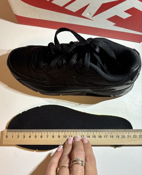 Кросівки дитячі Nike air max 33 розмір