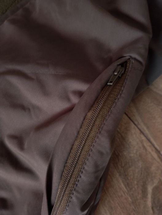 Kurtka damska oliwkowa 36