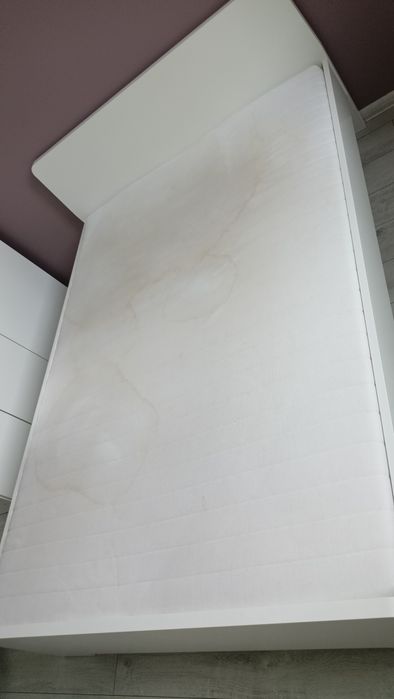 Materac 140x200 pianka