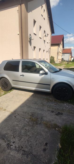 Volkswagen Golf 4