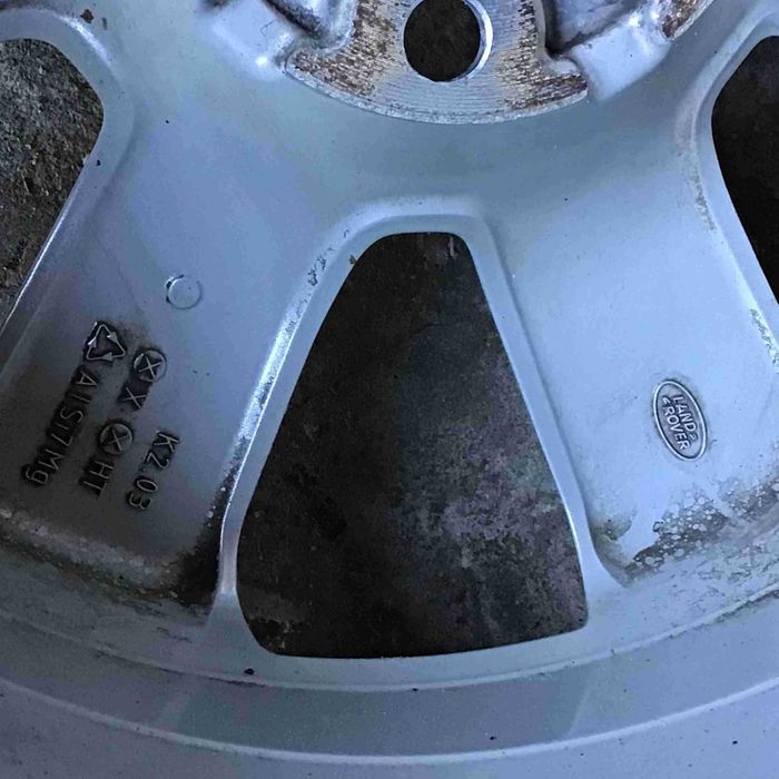 Диски R18 комплект 4шт 5x108 Range Rover Evoque L538 gj321007ab