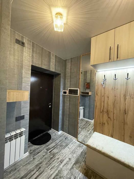 1 к квартира на Леваді, поверх 3 з 9, площа 50 кв.м.