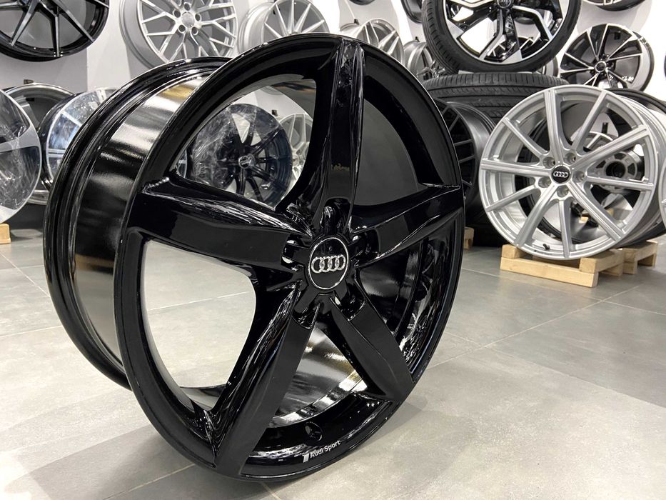 Oryginalne felgi 18 5x112 Audi A4 B8 B7 B6 A3 8P 8V