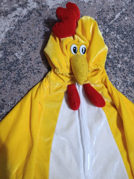 Костюм півника для хлопчиків