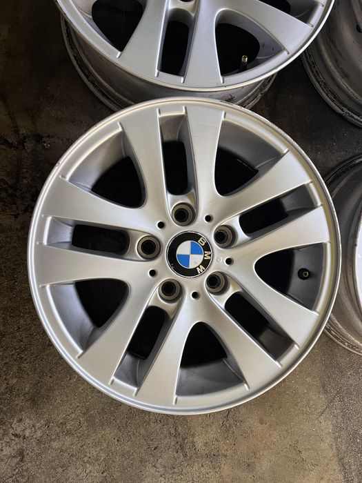 Jantes 16” 5x120 Originais BMW serie 1,2,3,4