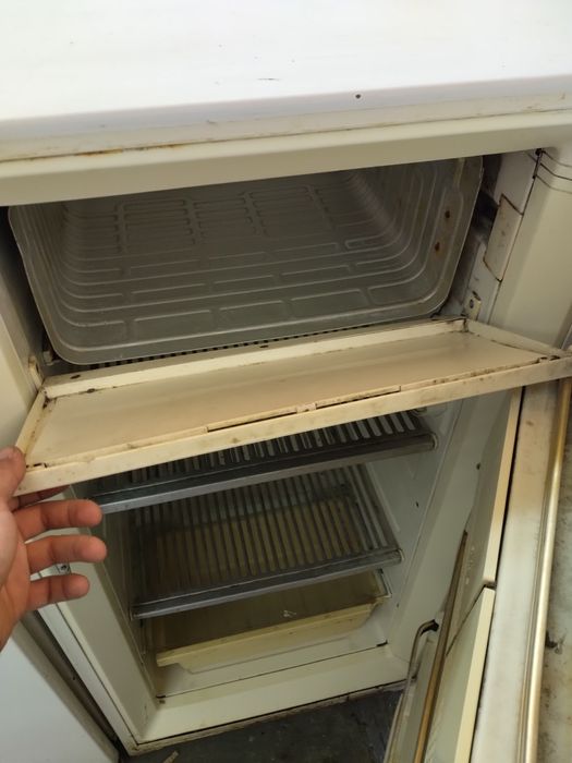 Склад ЗАПОРОЖЬЕ холодильник Ока 3