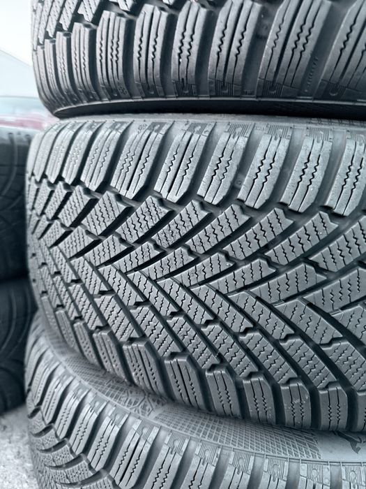225 45 17 Continental TS860 90% Шини Зима