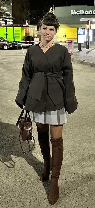 Пальто кашемір бренд VARDGA