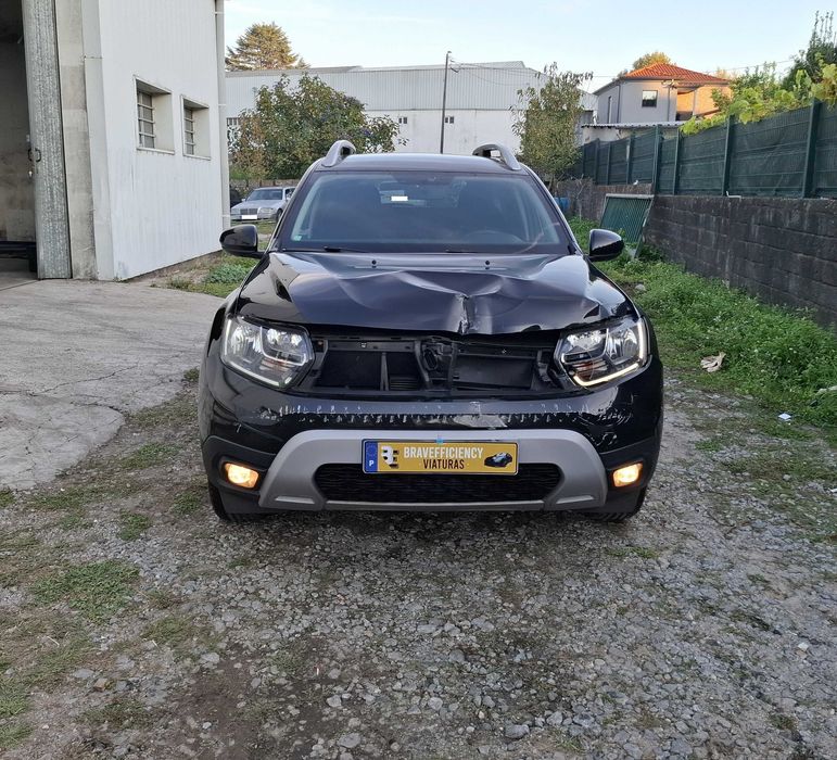 Dacia Duster 1.0 TCe ECO-G Extreme Bi-Fuel Apenas 84 mil kms Nacional de 2020