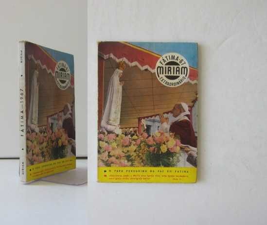 RELIGIÃO - Livros sobre FÁTIMA