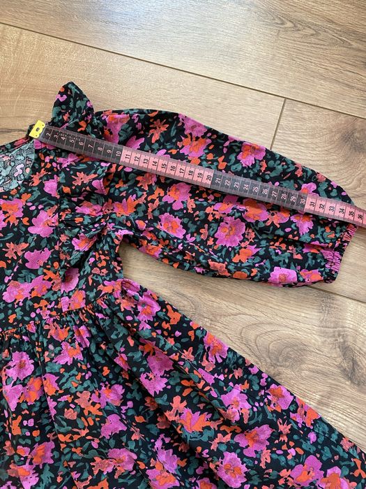 Платтячко на довгий рукав