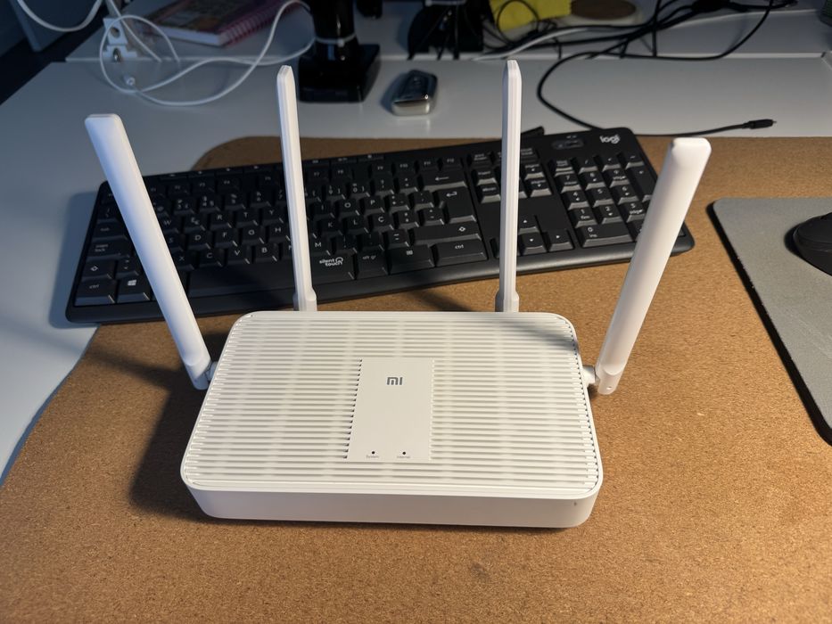 Mi router AX1800 Wifi 6 como novo
