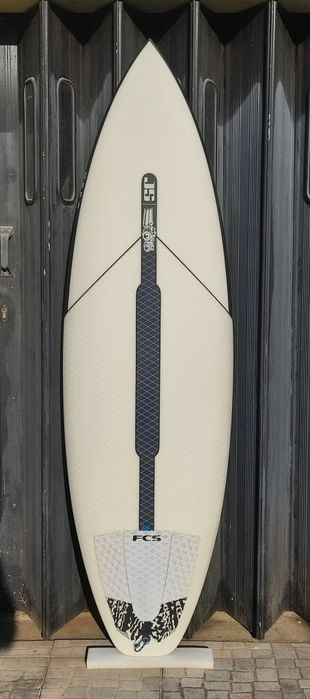 Prancha de surf JS Xero 5'10 x 19 3/4'' x 2 7/16''  - 30.5L Epoxy