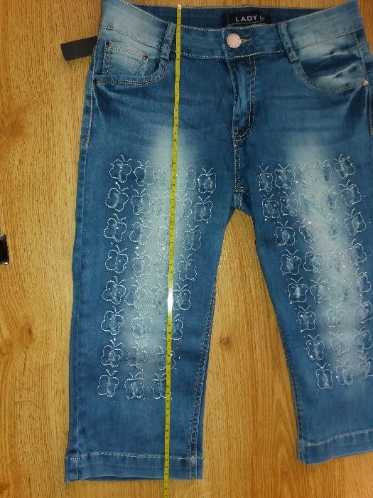 Новые стильные бриджи