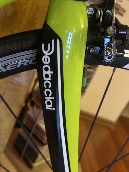 Rower czasowy CUBE (Trek specialized s- works cervelo )