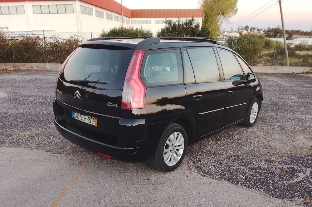 Citroën C4 Grand Picasso