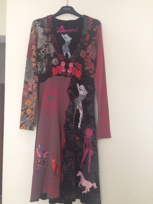 Sukienka Desigual