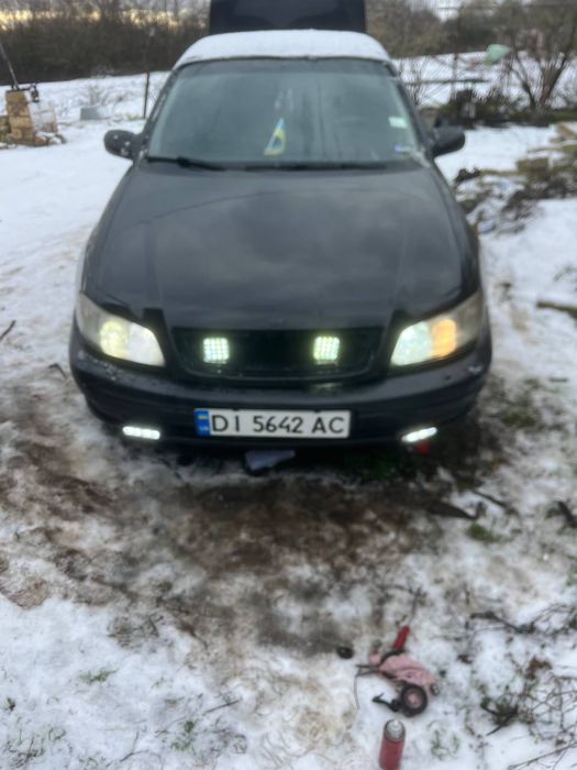 Опель омега б  возможен обмен с моей доплатой