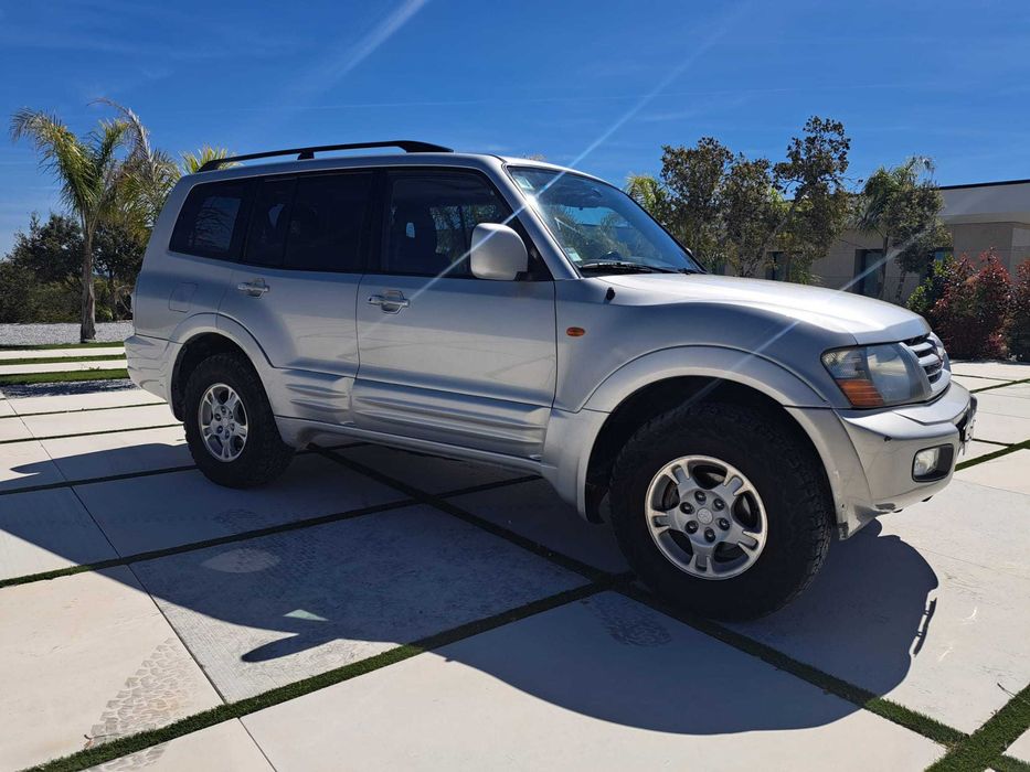Pajero DID 3.2 Longo