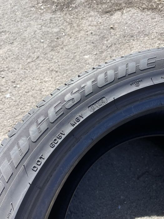 235/50 R18 Bridgestone Dueler H/P ( SPAIN) літо