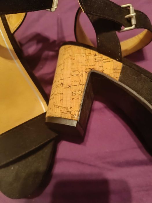 Sapatos novos da Seaside n 39