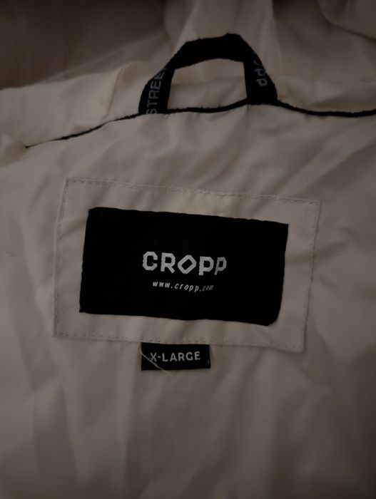 Куртка cropp XL в гарному стані