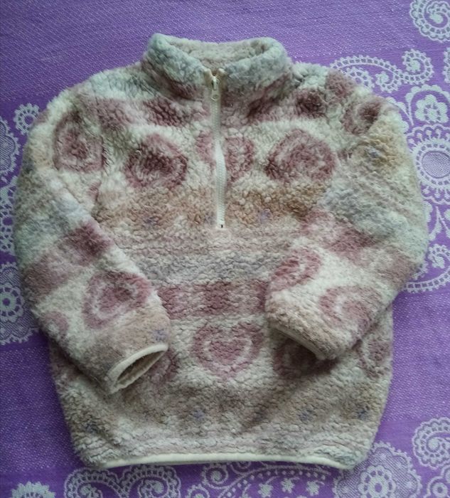 Bluza polar sherpa r. 98