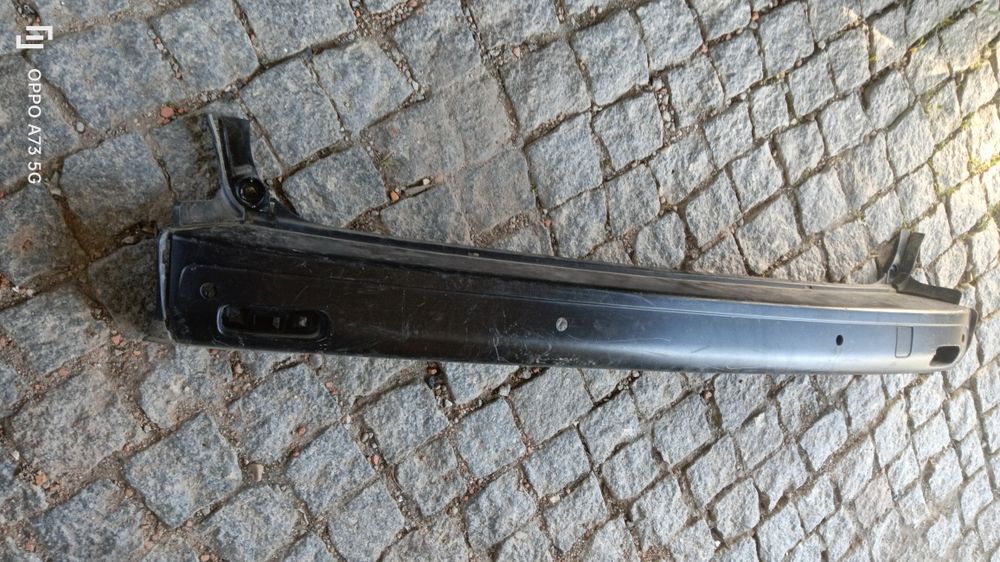 Parachoques Toyota proace Peugeot expert citroen jumper 2018