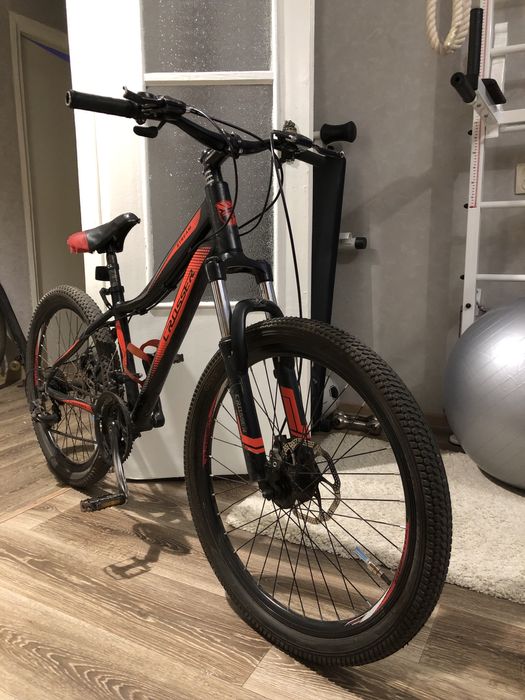 Продам велосипед Crosser 24”
