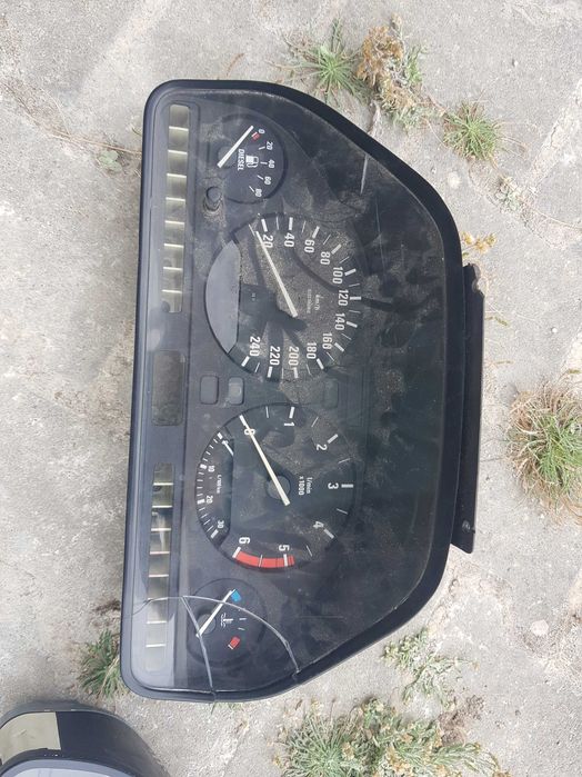 Quadrantes E34 25TDS