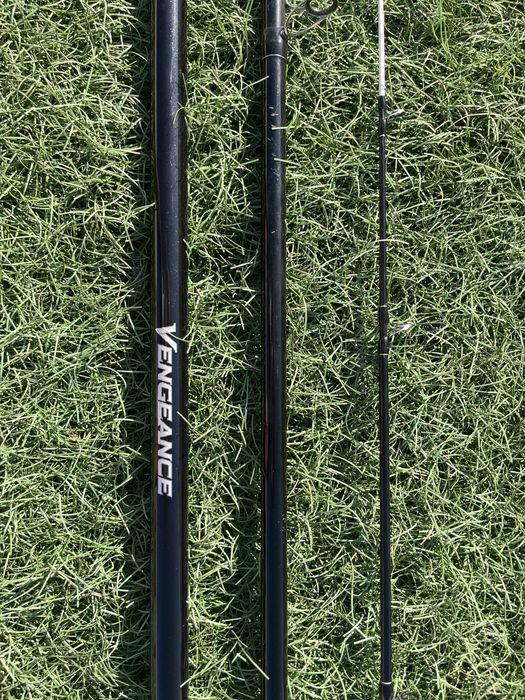 Cana Pesca SHIMANO Vengeance BX 450 Solid Tip (Hybrid)