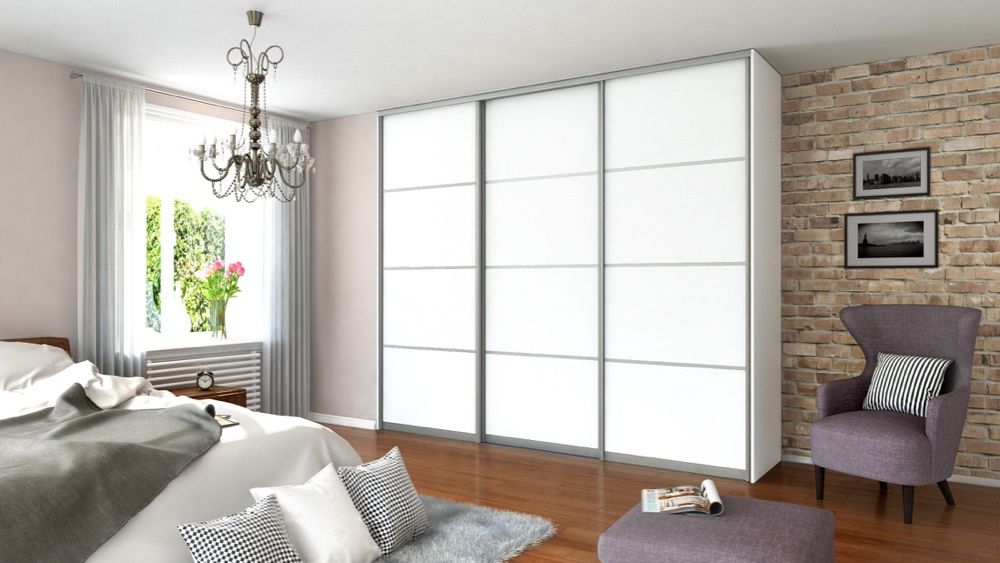 drzwi przesuwne szafa wnękowa wymiar 261-280cm