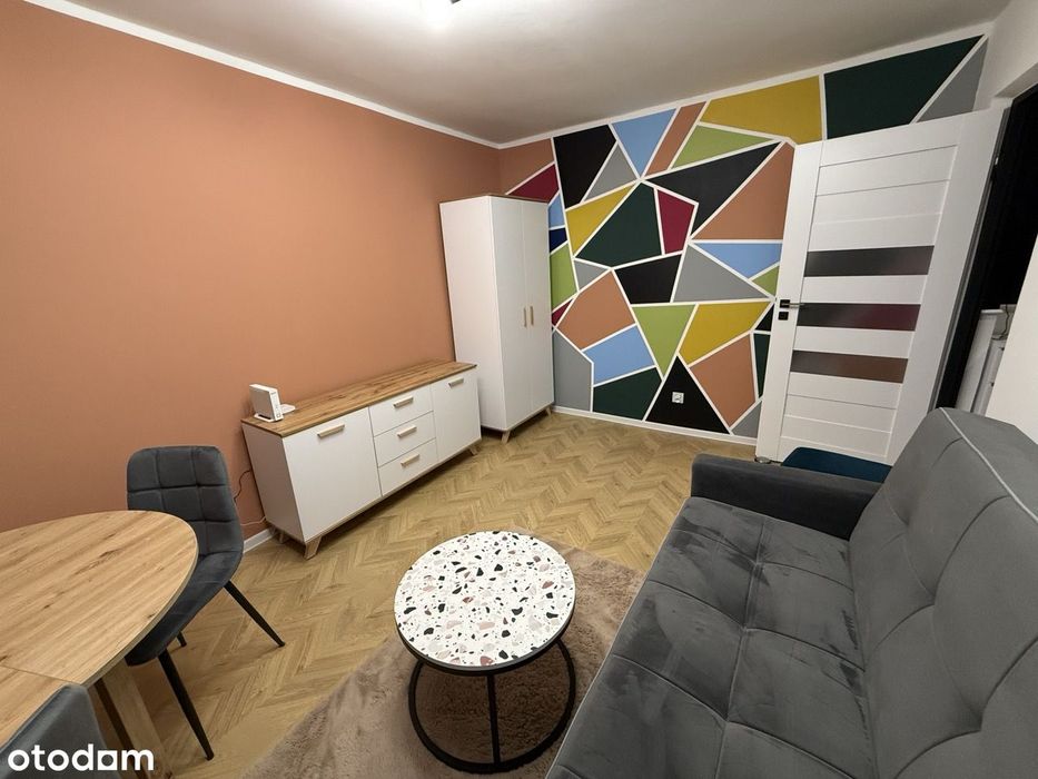 Mieszkanie 38 m² | 2 pokoje | balkon | winda | Smart Home | Marysińska