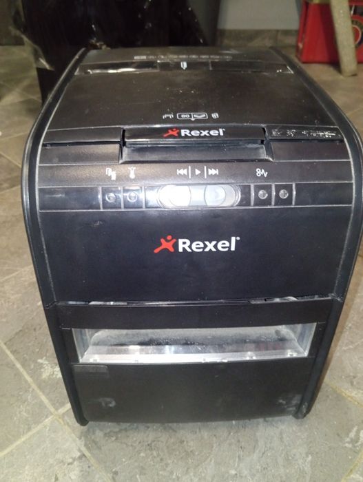 Niszczarka do papieru REXEL X80