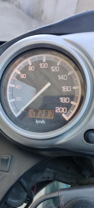 БМВ 650 на документах