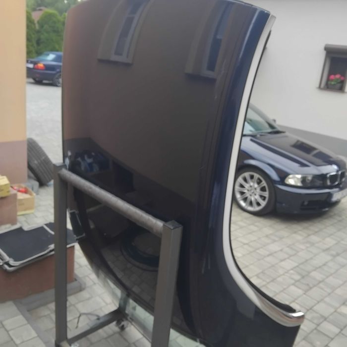 Twardy dach BMW E46