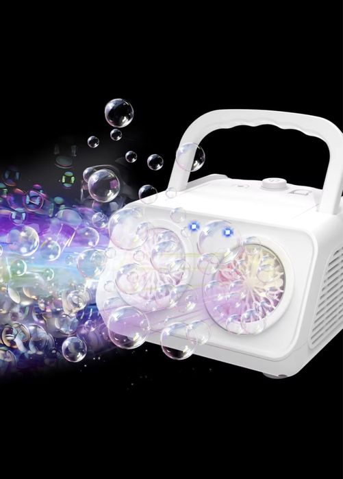 Машинка для мильних бульбашок