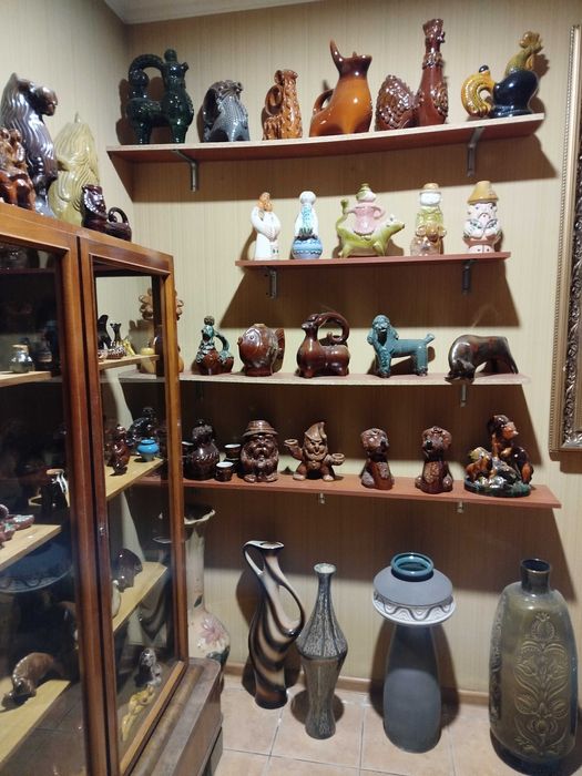 Колекція української кераміки