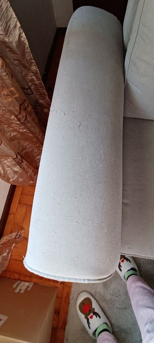 Sofá  cama chaise longue