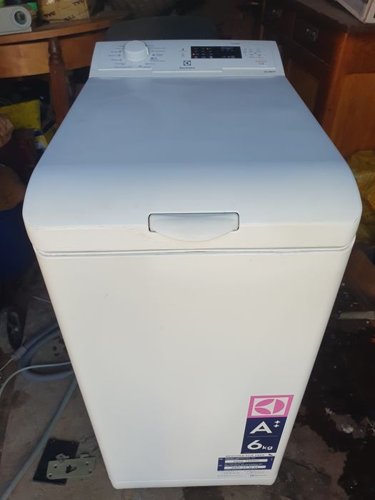 Electrolux EWT 10621 dw 6 кг.