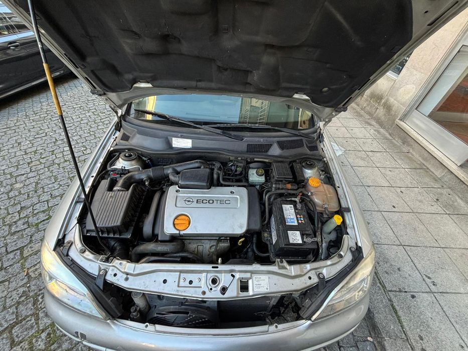 Opel Astra g 1.4 — photo 3