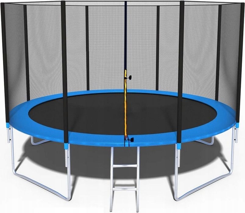 Trampolina Ogrodowa 252Cm Siatka 8FT Nowa!



TRAMPOLINA OGROD