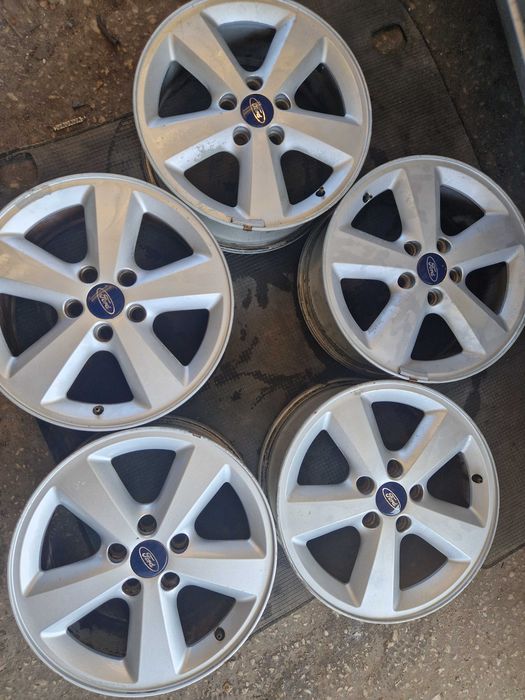 Jantes Ford 16"