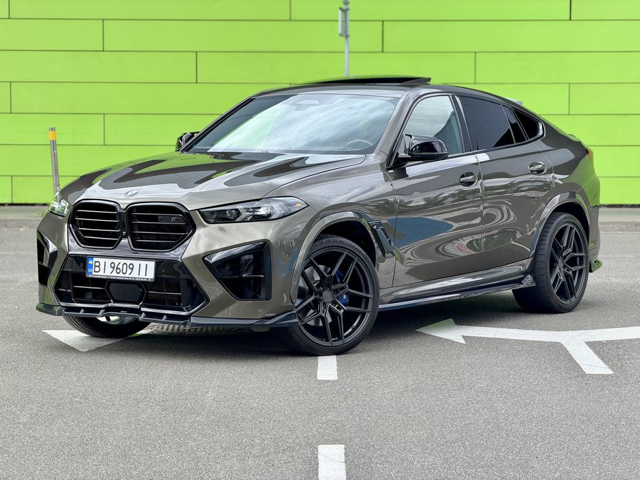 BMW X6 40i Xdrive  X6M look 2024