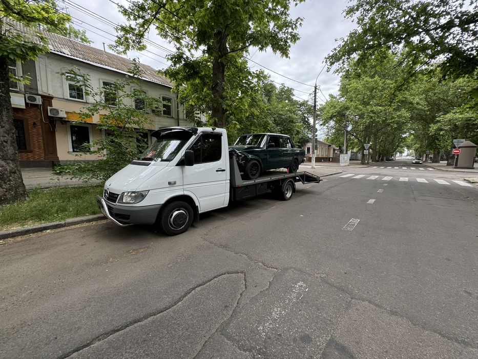 Эвакуатор  Николаев