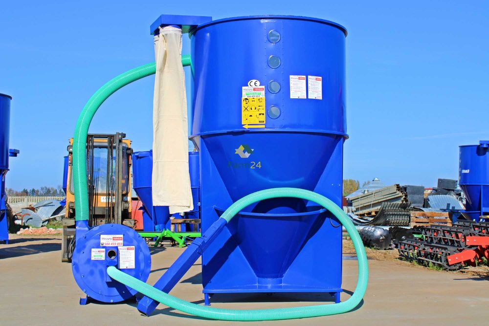 LINIA Mieszalnik śrutownik Mieszalnik pasz Śrutownik bijakowy