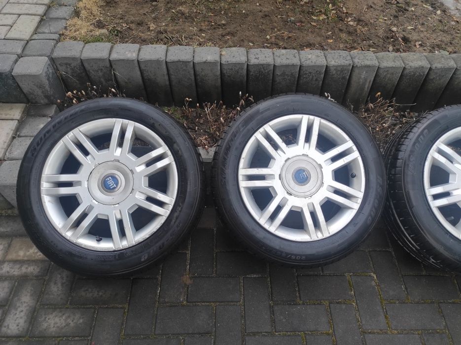 Koła aluminiowe 16"