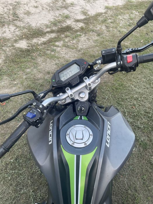 Loncin cr4-250.