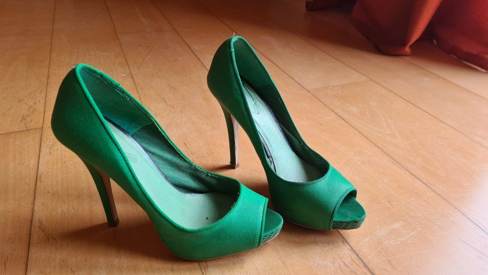 Sapatos de Senhora