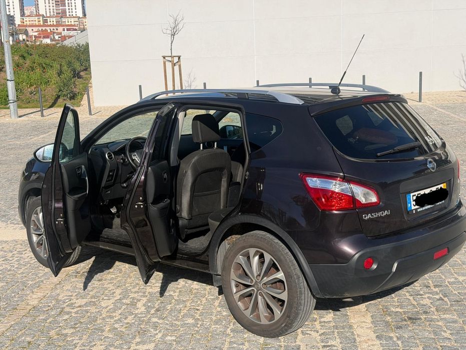 Nissan Qashqai 1.5 DCI - 2011 - muito económico